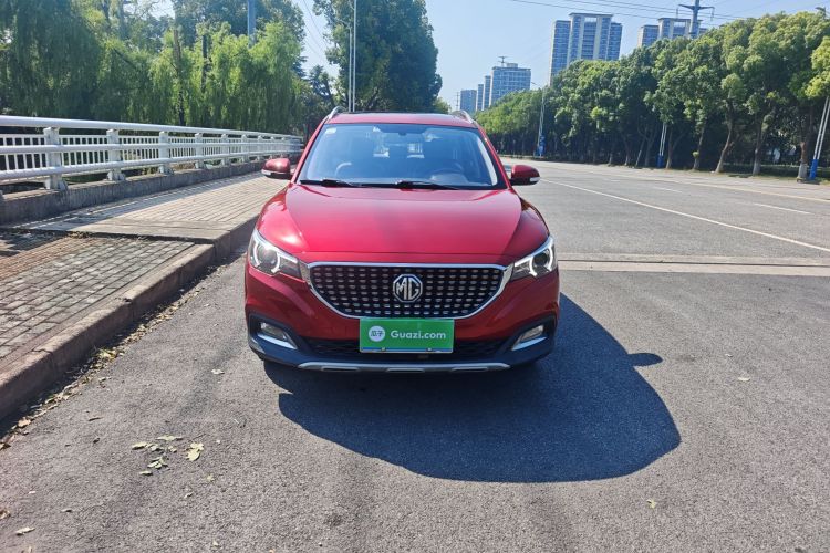 MG ZS 2018 #3 MG ZS 2018 car image #3