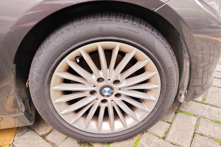 BMW 3 Series 2014 #9 BMW 3 Series 2014 car image #9