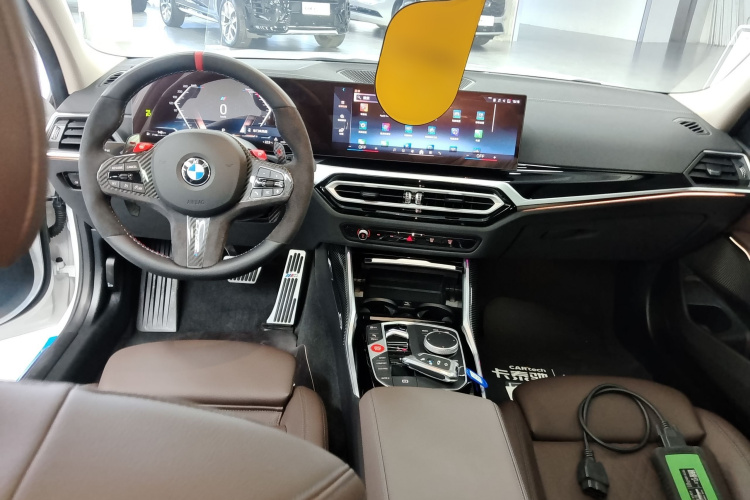 BMW 3 Series 2024 car image #10