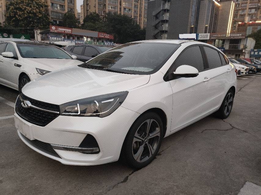 Chery Arrizo 5 2021 Chery Arrizo 5 2021 صورة سيارة