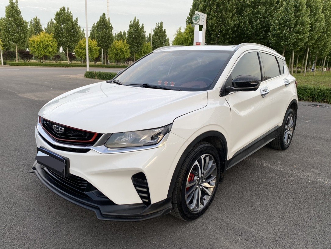 GEELY Coolray 2020 car image 