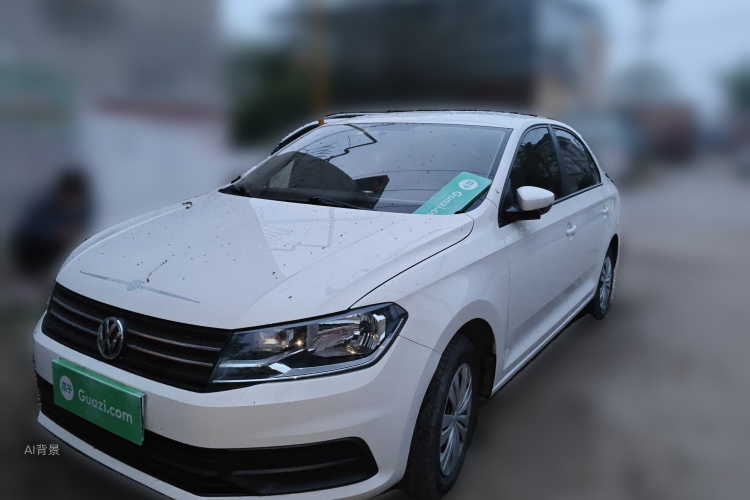 Volkswagen Santana 2022 car image #2