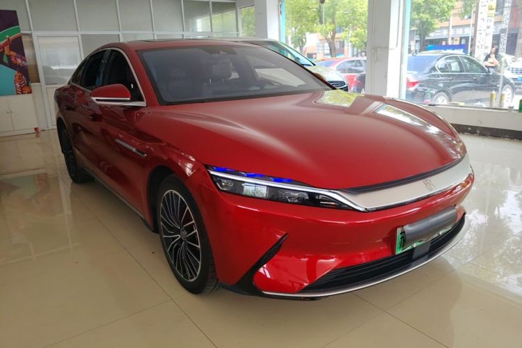 BYD Han 2023 car image #4