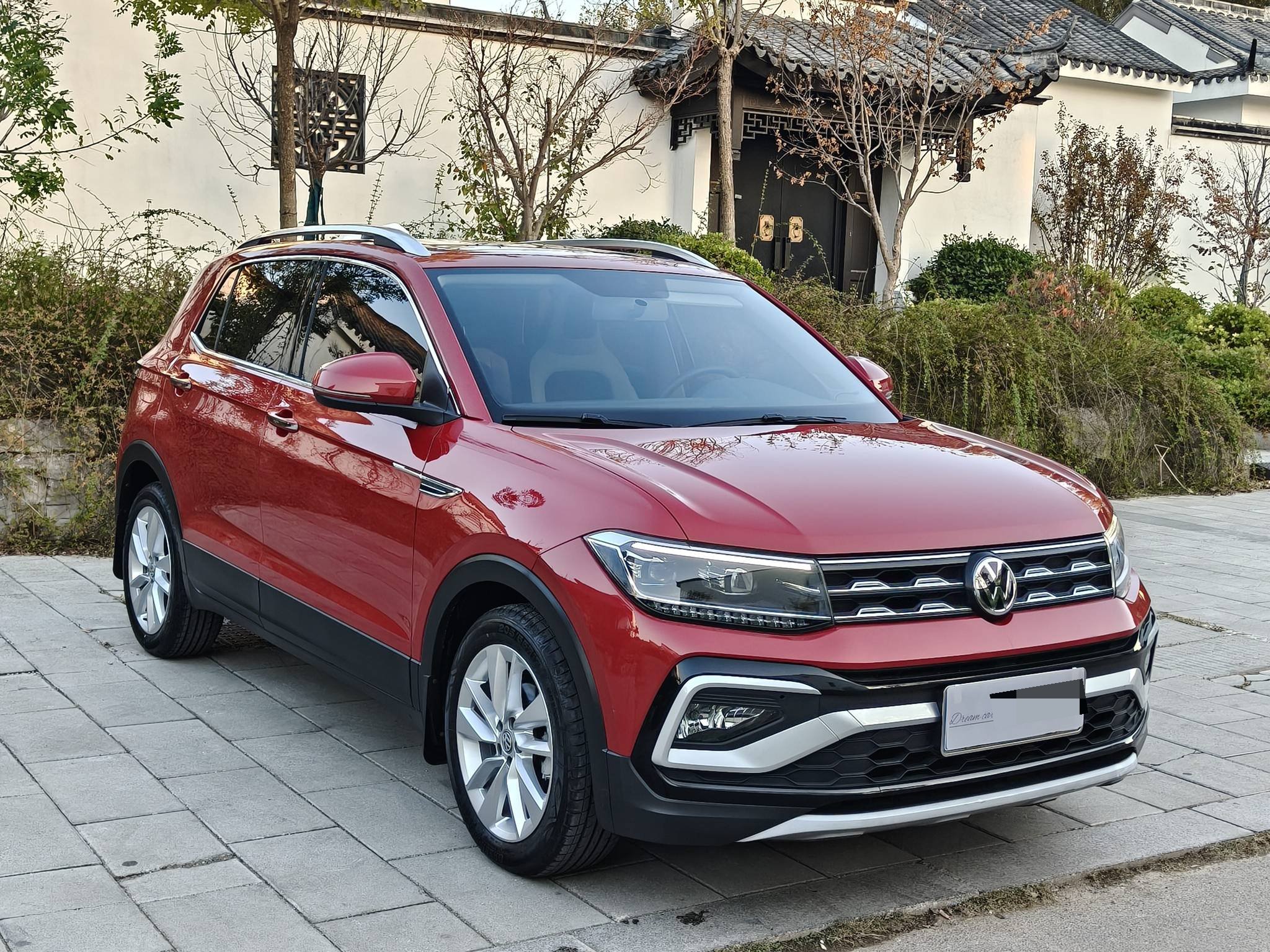 Volkswagen T-Cross 2019 #5 Volkswagen T-Cross 2019 car image #5