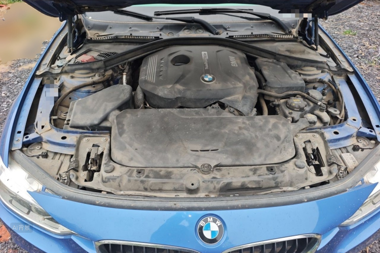 BMW 3 Series 2019 car image #22