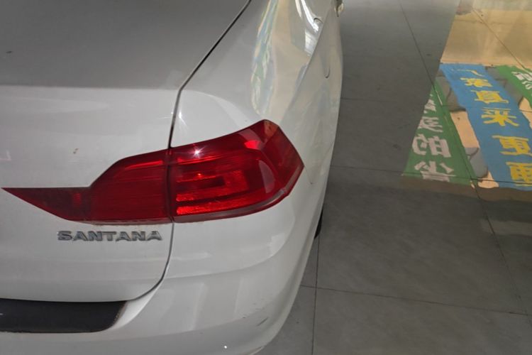 Volkswagen Santana 2021 #8 Volkswagen Santana 2021 car image #8