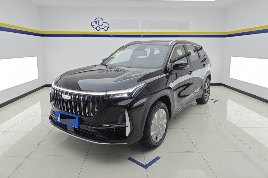 GEELY Boyue L 2026 GEELY Boyue L 2026 car image