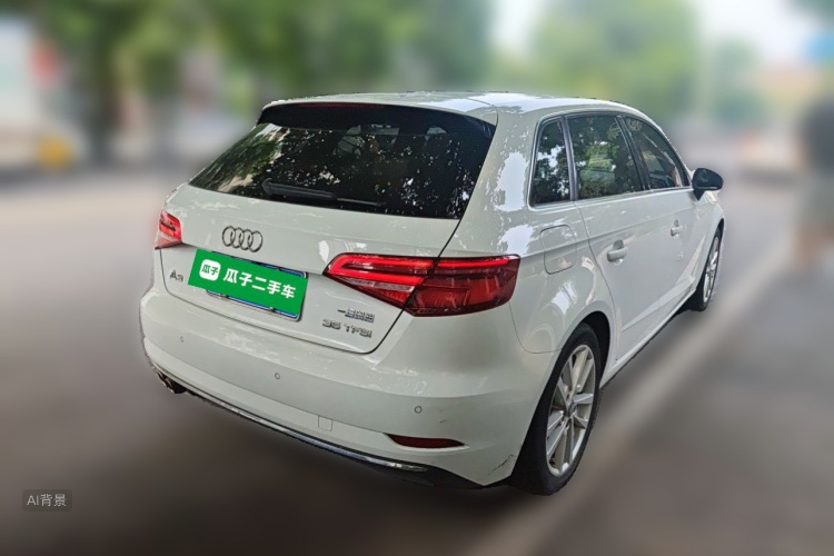 Audi A3 2020 #7 Audi A3 2020 car image #7