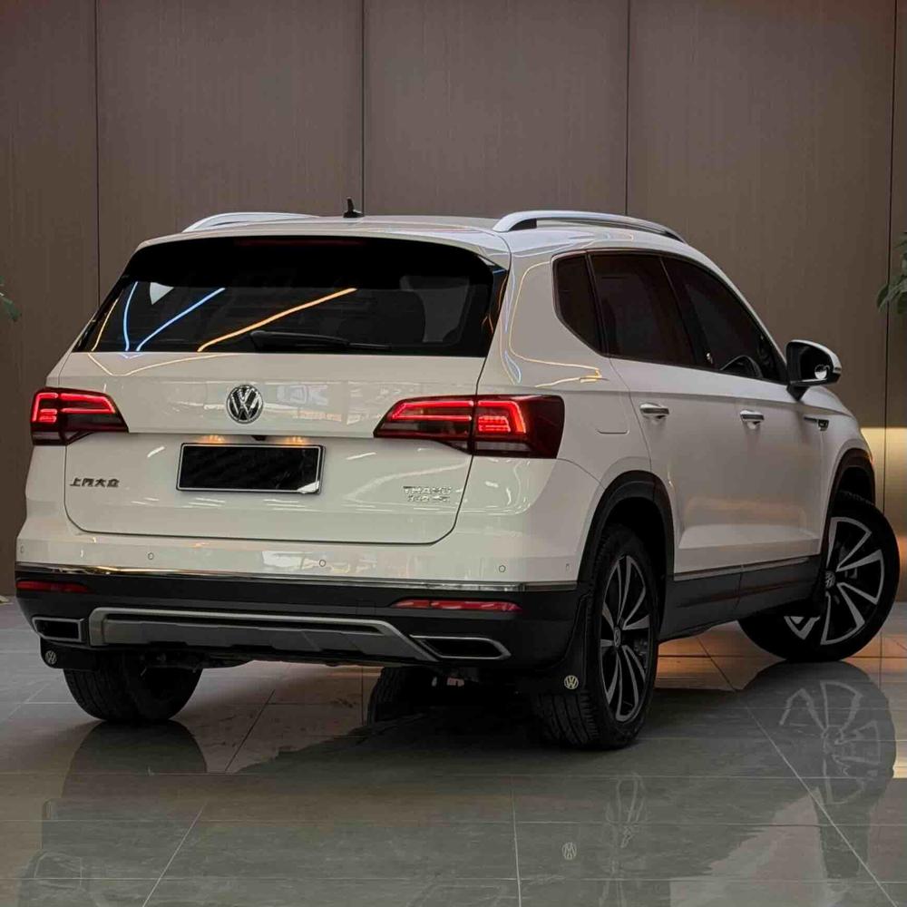 Volkswagen Tharu 2020 صورة سيارة #6