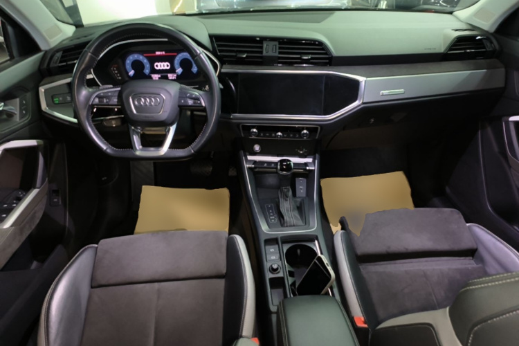 Audi Q3 2019 #10 Audi Q3 2019 immagine di auto #10