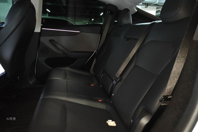 Tesla Model Y 2025 #19 Tesla Model Y 2025 car image #19