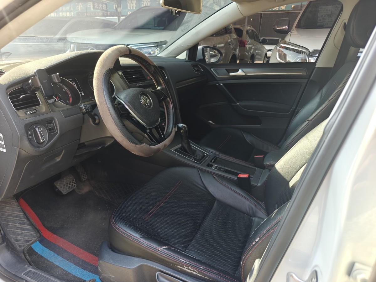 Volkswagen Golf 2016 #2 Volkswagen Golf 2016 car image #2