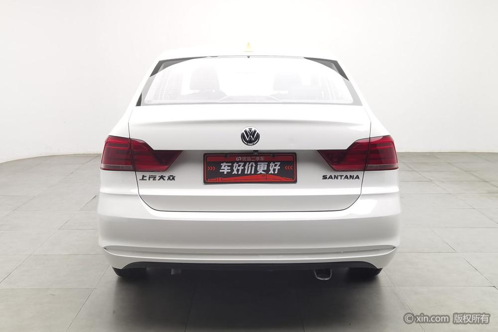 Volkswagen Santana 2016 #3 Volkswagen Santana 2016 car image #3