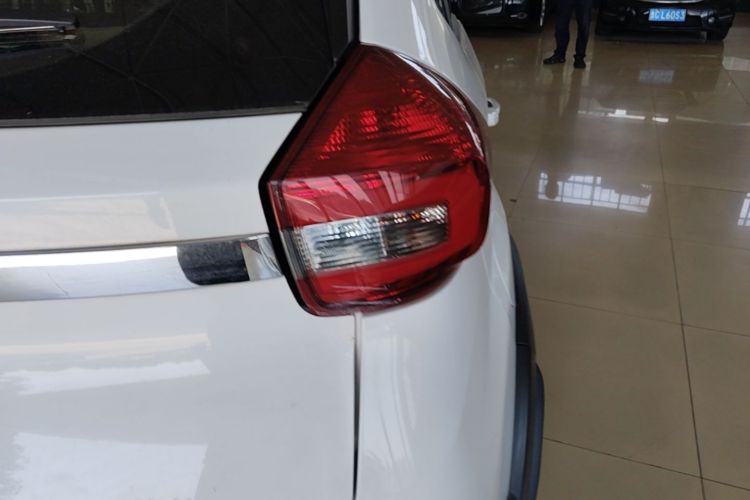 Chery Tiggo 3x 2019 #8 Chery Tiggo 3x 2019 car image #8