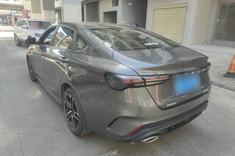 GEELY Binray 2024 صورة سيارة #5