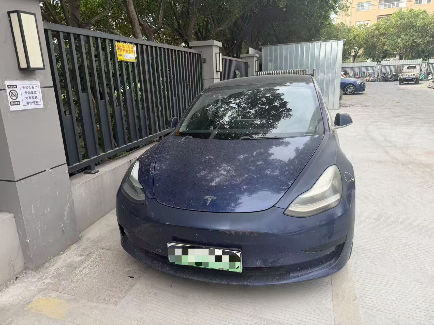 Tesla Model 3 2021 #2 Tesla Model 3 2021 car image #2