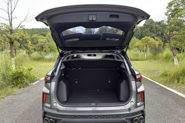 GEELY Coolray 2023 #18 GEELY Coolray 2023 image de voiture #18