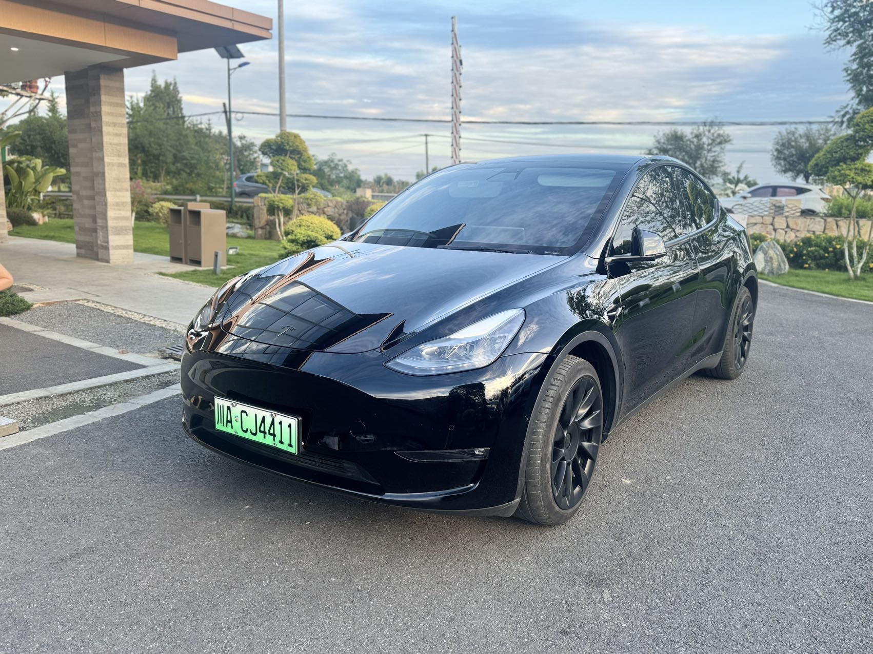 Tesla Model Y 2021 car image 