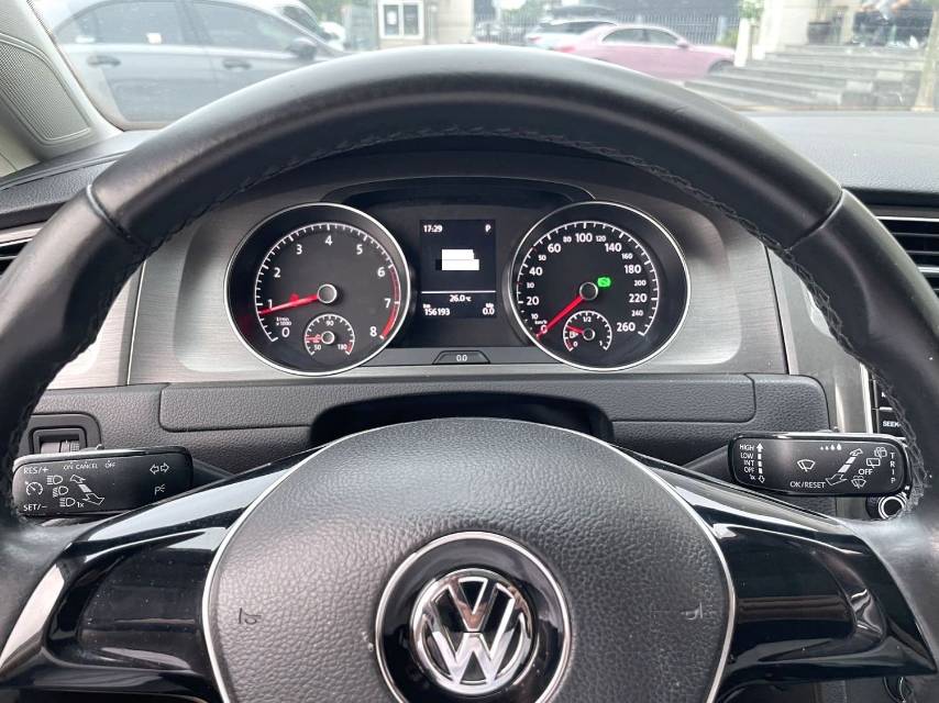 Volkswagen Golf 2016 #9 Volkswagen Golf 2016 car image #9