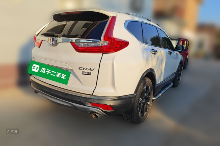 Honda CR-V 2017 car image #7