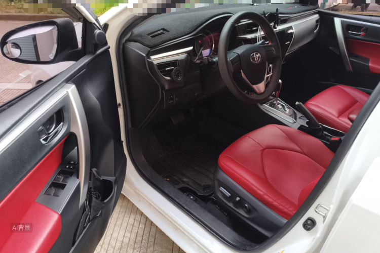 Toyota Corolla 2016 #18 Toyota Corolla 2016 car image #18