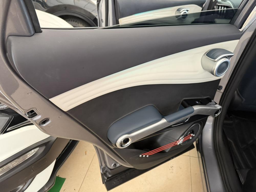 BYD Yuan Plus 2022 #11 BYD Yuan Plus 2022 immagine di auto #11