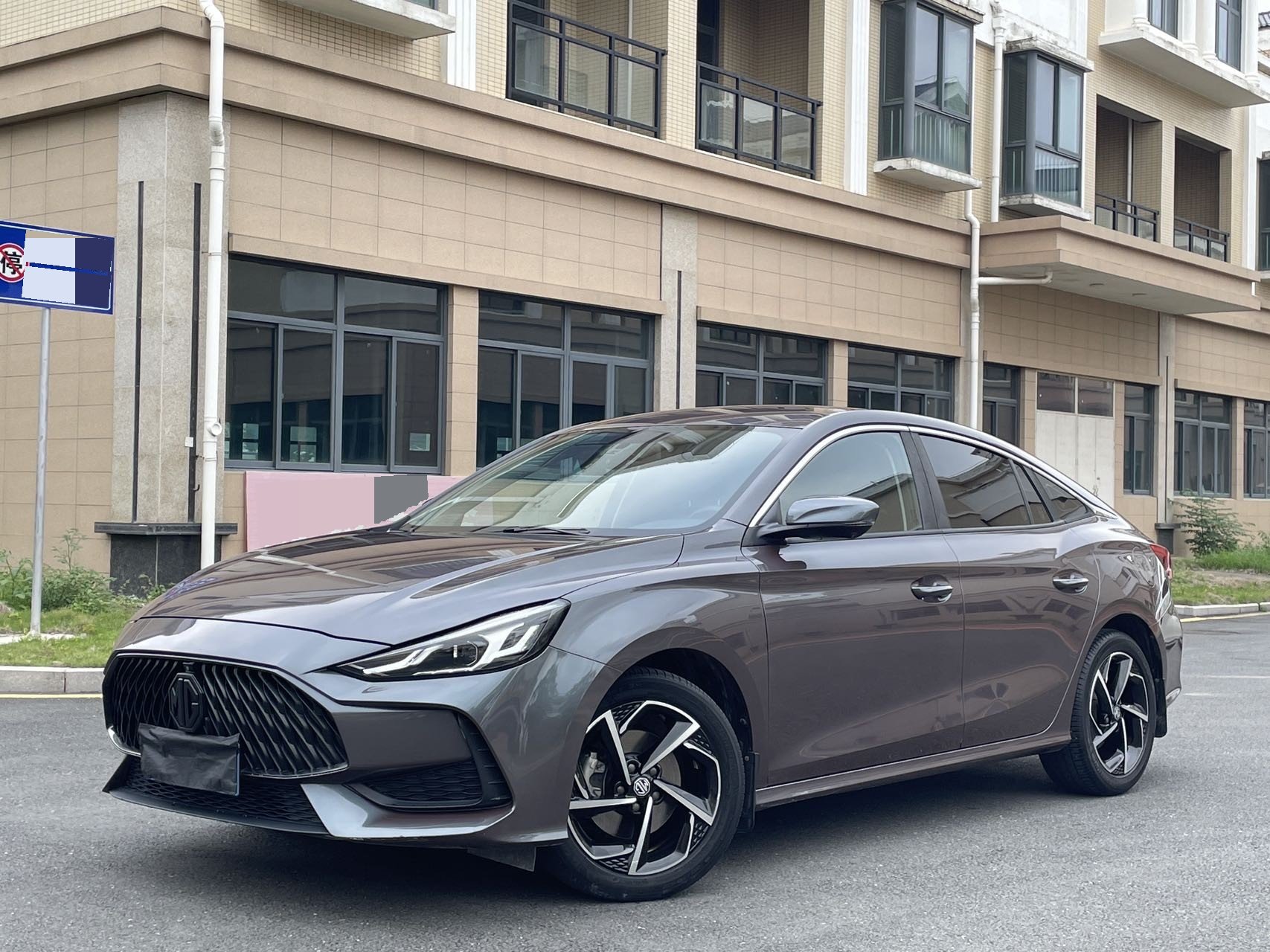 MG 5 2021 car image 