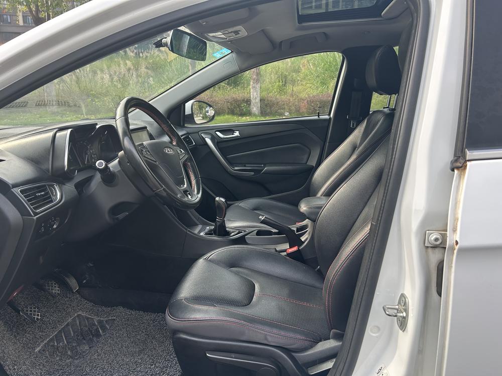 Chery Arrizo 5 2016 #29 Chery Arrizo 5 2016 imagen de coche #29