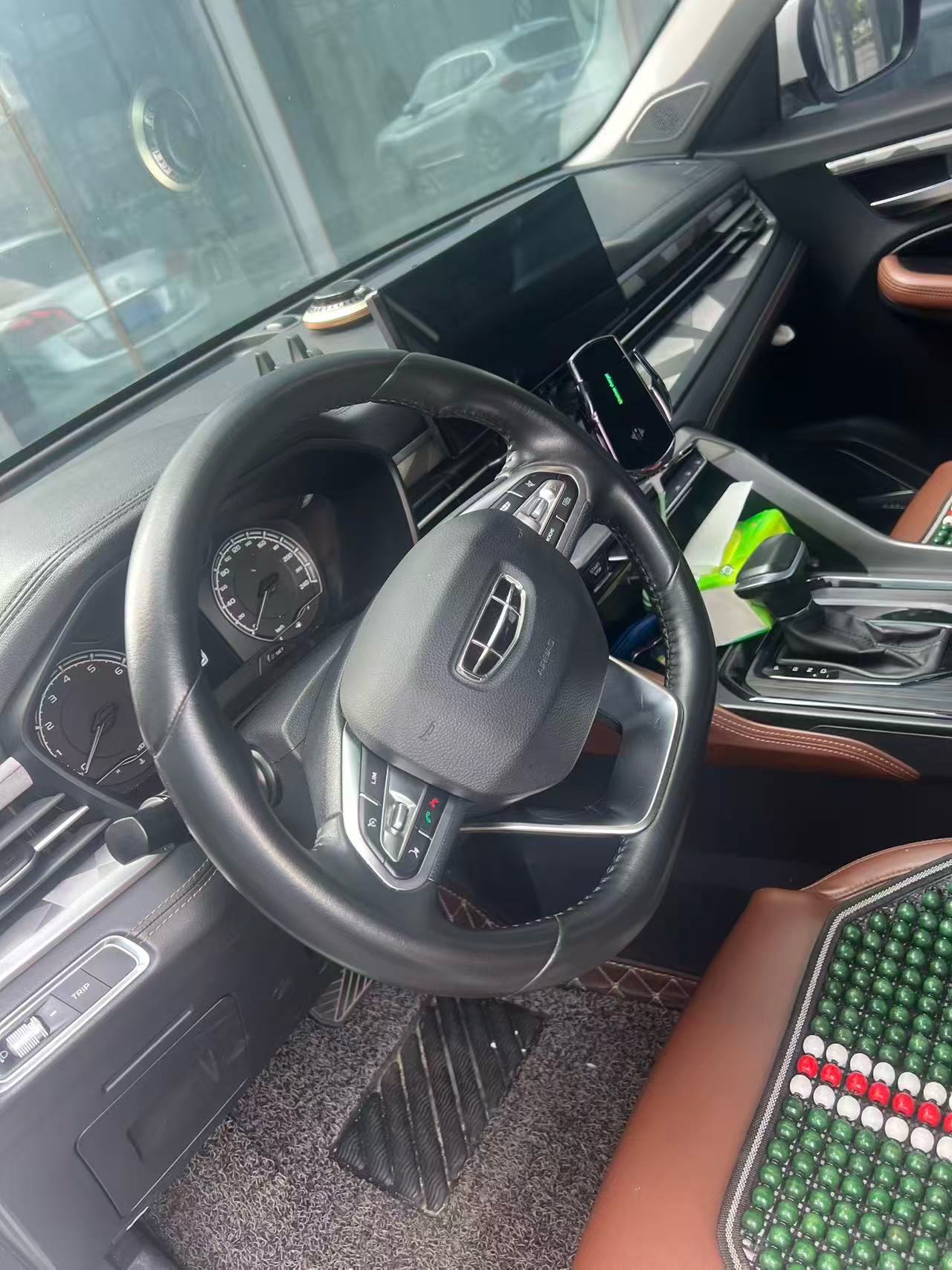 GEELY Vision X6 2021 #4 GEELY Vision X6 2021 immagine di auto #4