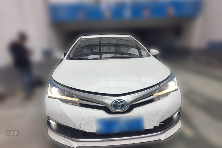 Toyota Corolla 2018 car image #3
