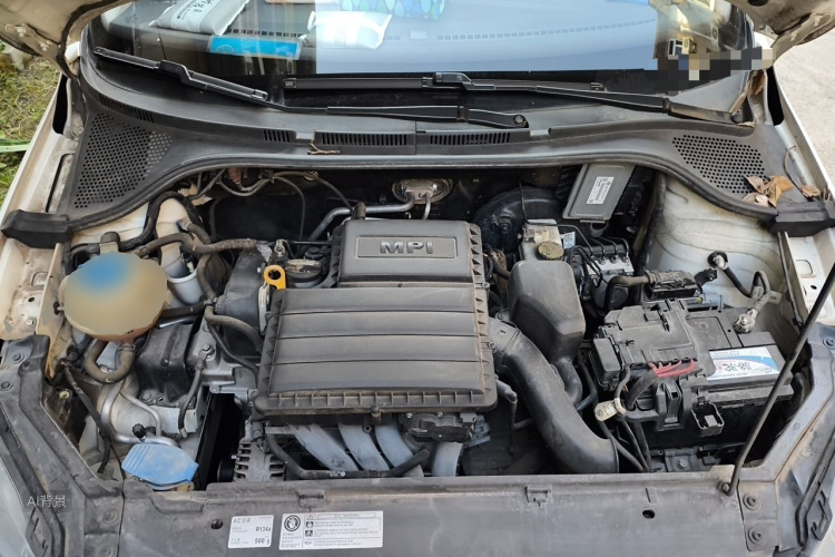 Volkswagen Santana 2016 imagem de carro #22