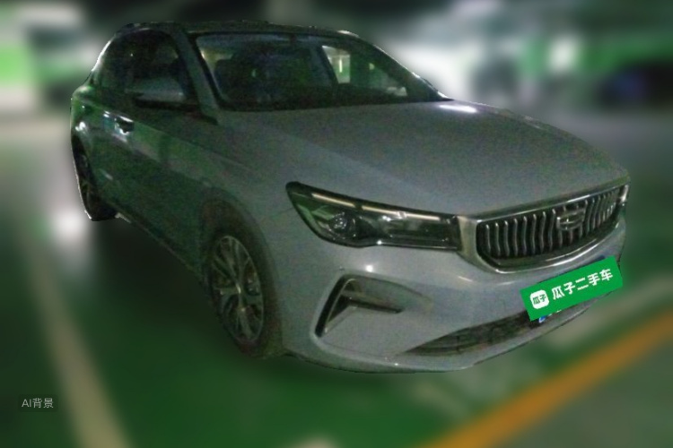 GEELY Emgrand 2023 #4 GEELY Emgrand 2023 car image #4