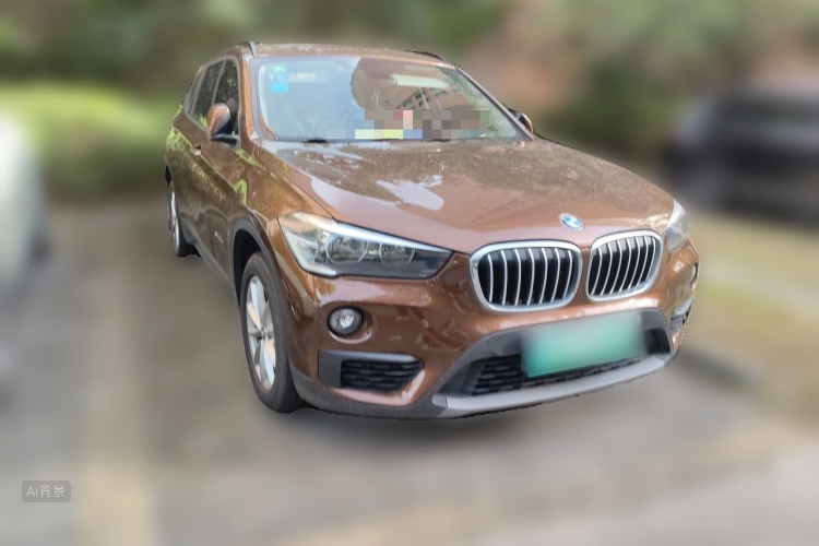 BMW X1 2016 #4 BMW X1 2016 immagine di auto #4