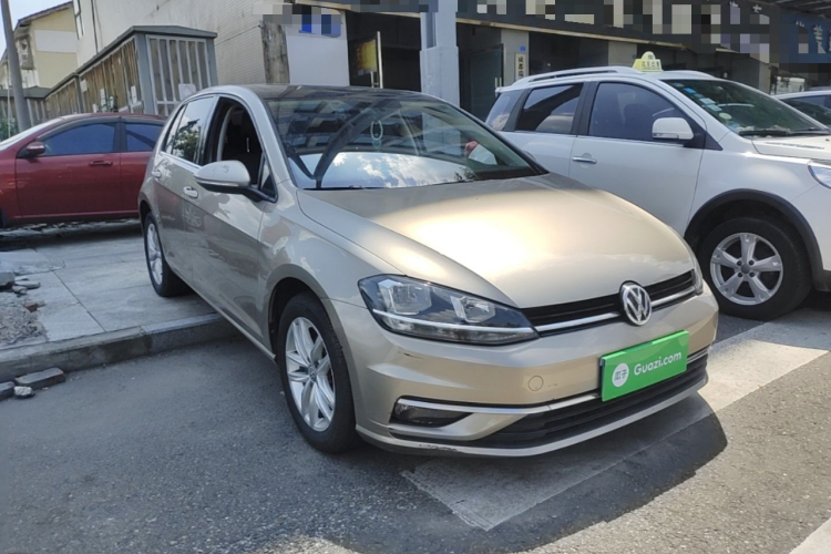 Volkswagen Golf 2018 #4 Volkswagen Golf 2018 car image #4
