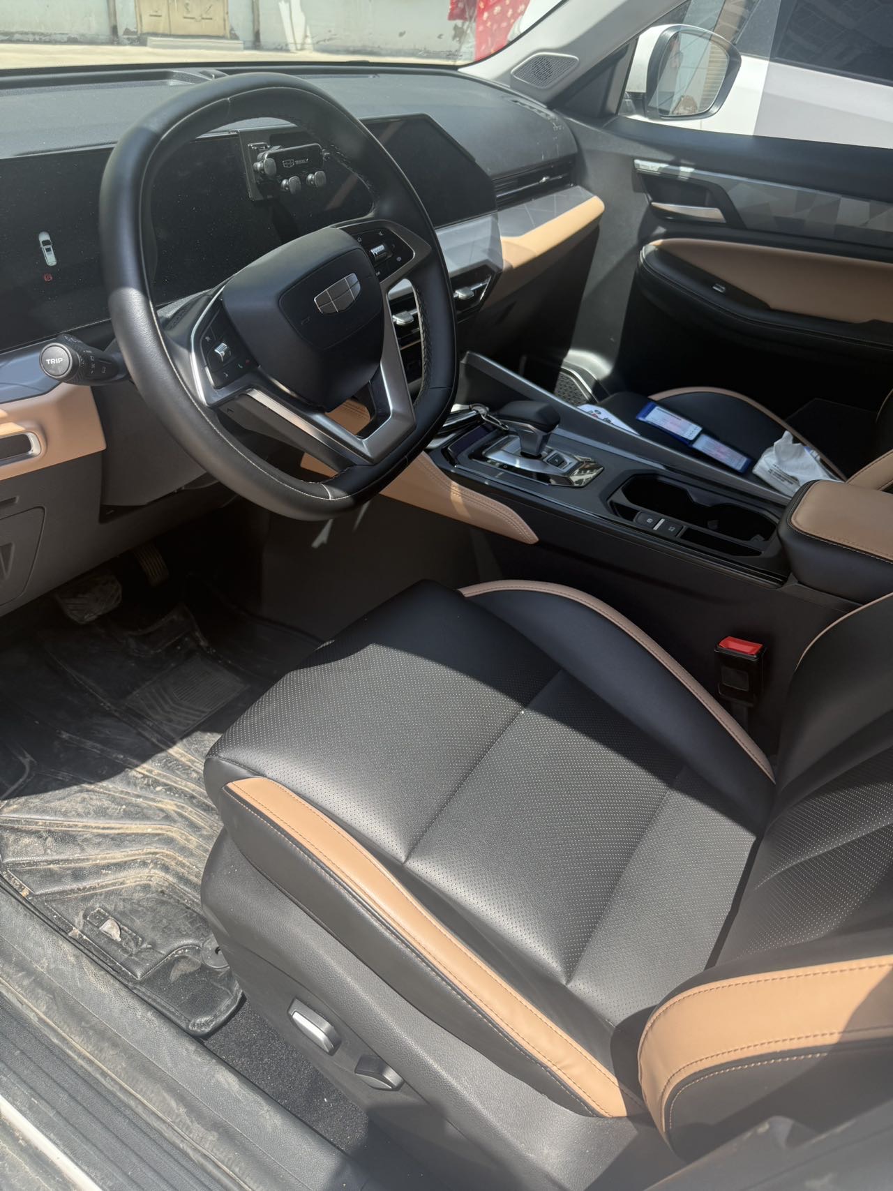GEELY OkavangoPRO 2024 صورة سيارة #6