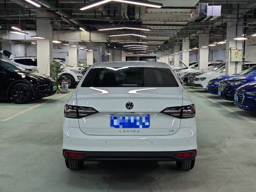 Volkswagen Lavida 2026 #8 Volkswagen Lavida 2026 car image #8