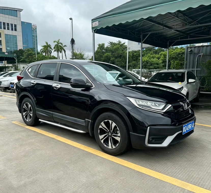 Honda CR-V 2020 car image #3