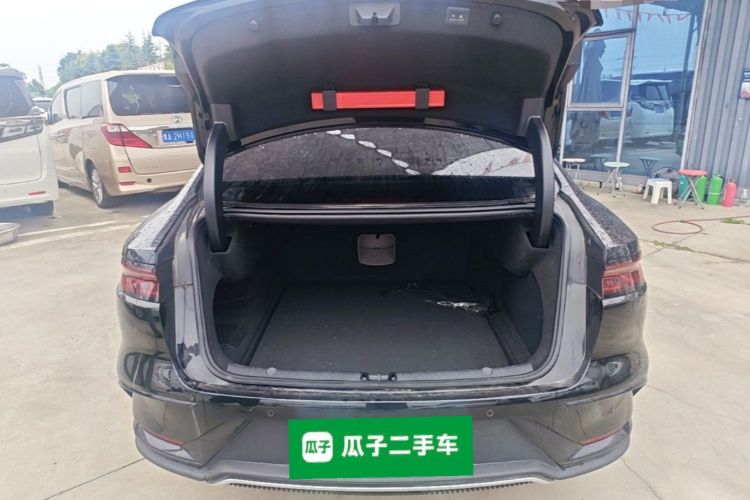 BYD Han 2024 car image #19