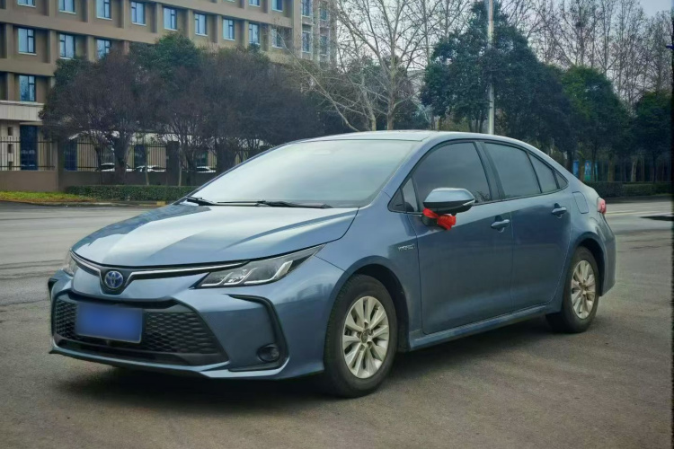Toyota Corolla 2024 car image #2