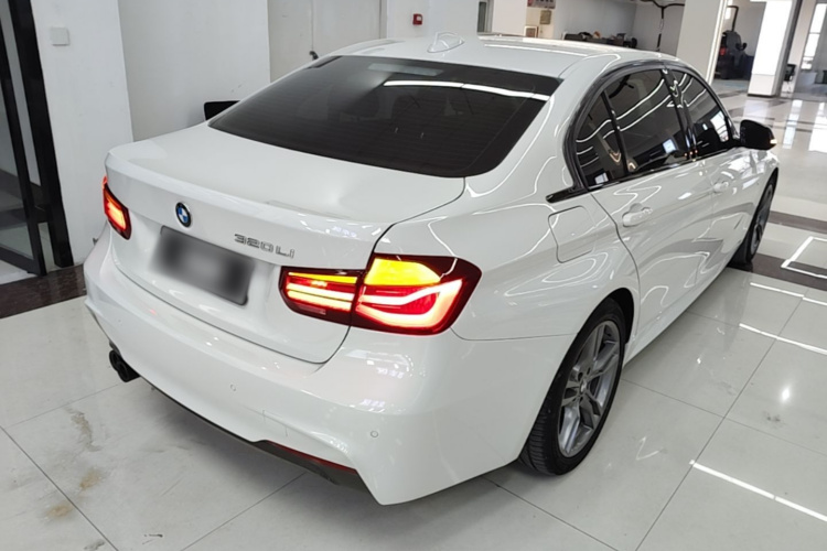 BMW 3 Series 2018 #7 BMW 3 Series 2018 car image #7