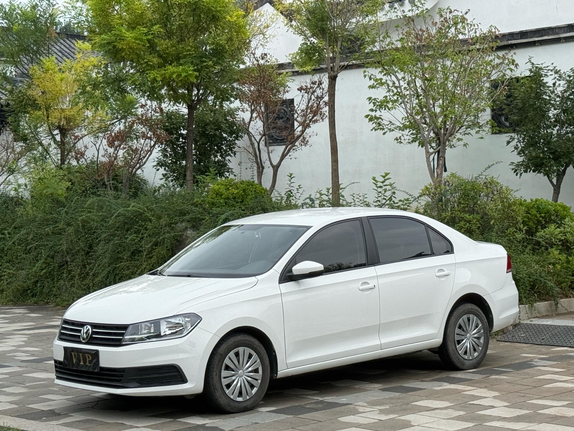Volkswagen Santana 2017 Volkswagen Santana 2017 car image