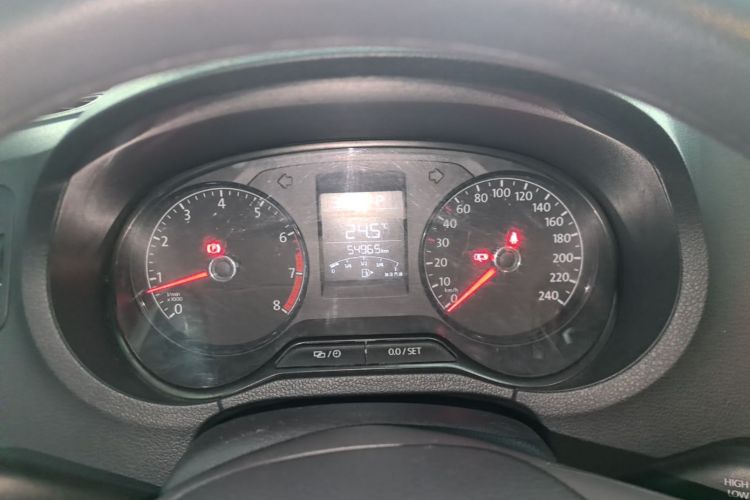 Volkswagen Polo 2019 #16 Volkswagen Polo 2019 car image #16