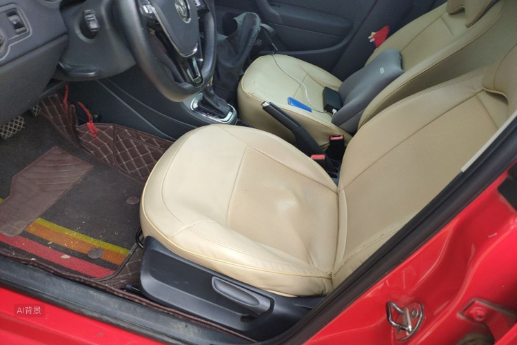 Volkswagen Polo 2016 car image #17
