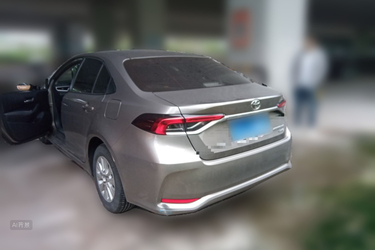 Toyota Corolla 2020 car image #5