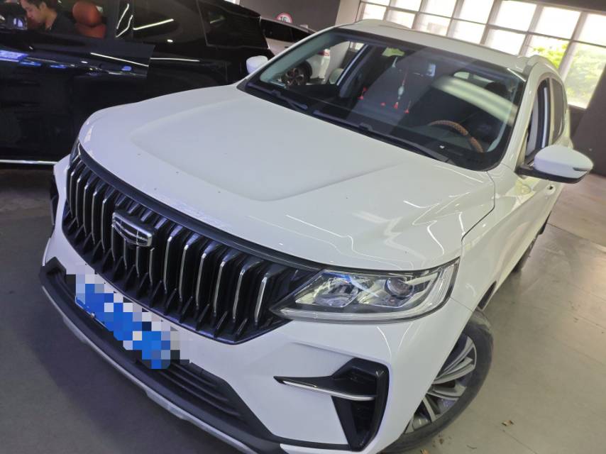 GEELY Vision X6 2022 car image 