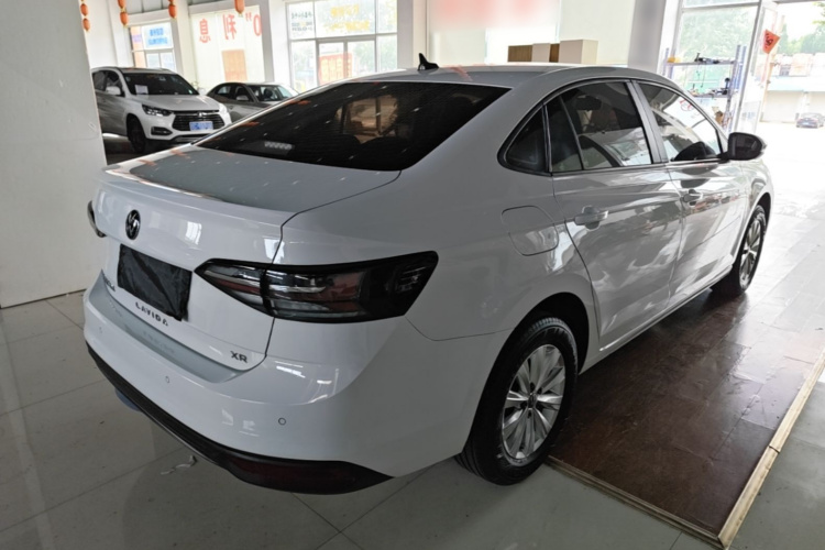 Volkswagen Lavida 2023 #7 Volkswagen Lavida 2023 car image #7