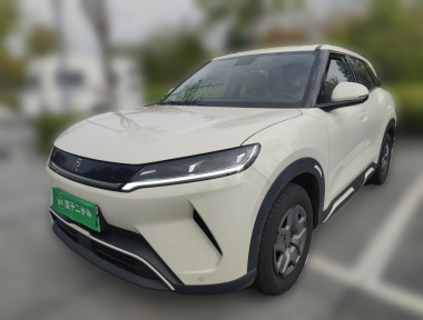 BYD YuanUP 2025 car image 