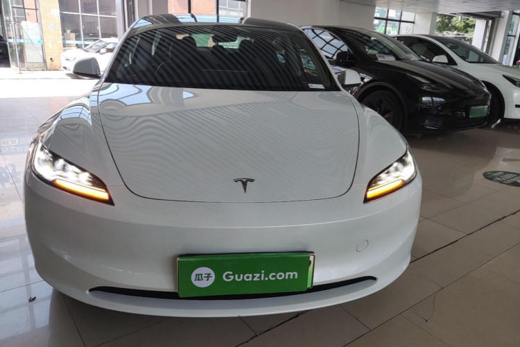 Tesla Model 3 2024 #3 Tesla Model 3 2024 car image #3