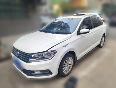 Volkswagen Santana 2020 car image 