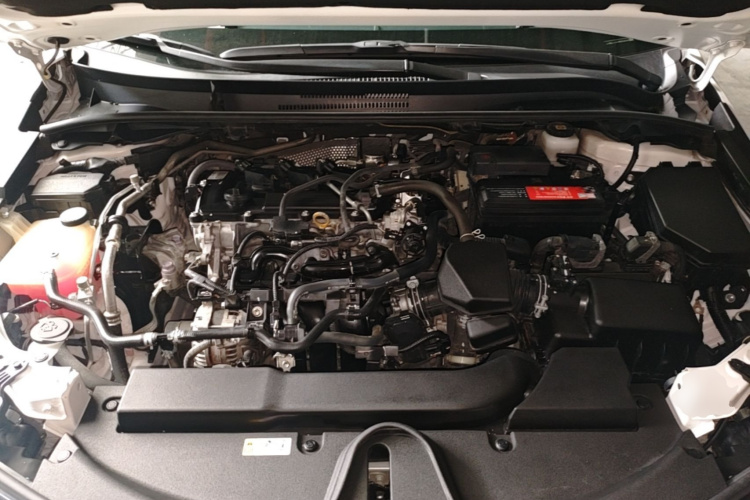 Toyota Corolla 2022 car image #23